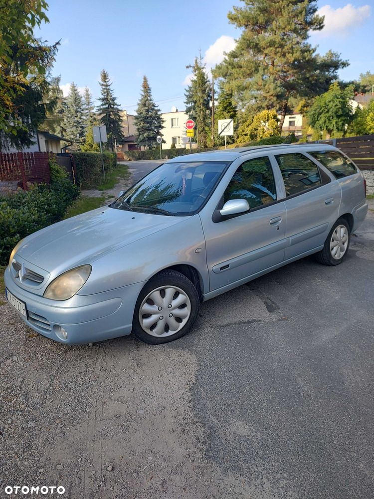Citroën Xsara