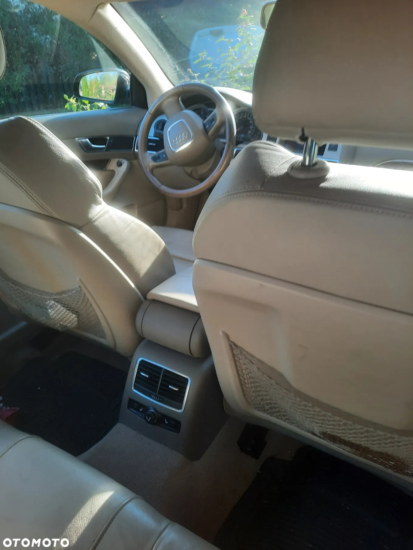 Audi A6 ver-avant-3-0-tdi-dpf-quattro-tiptronic - 12