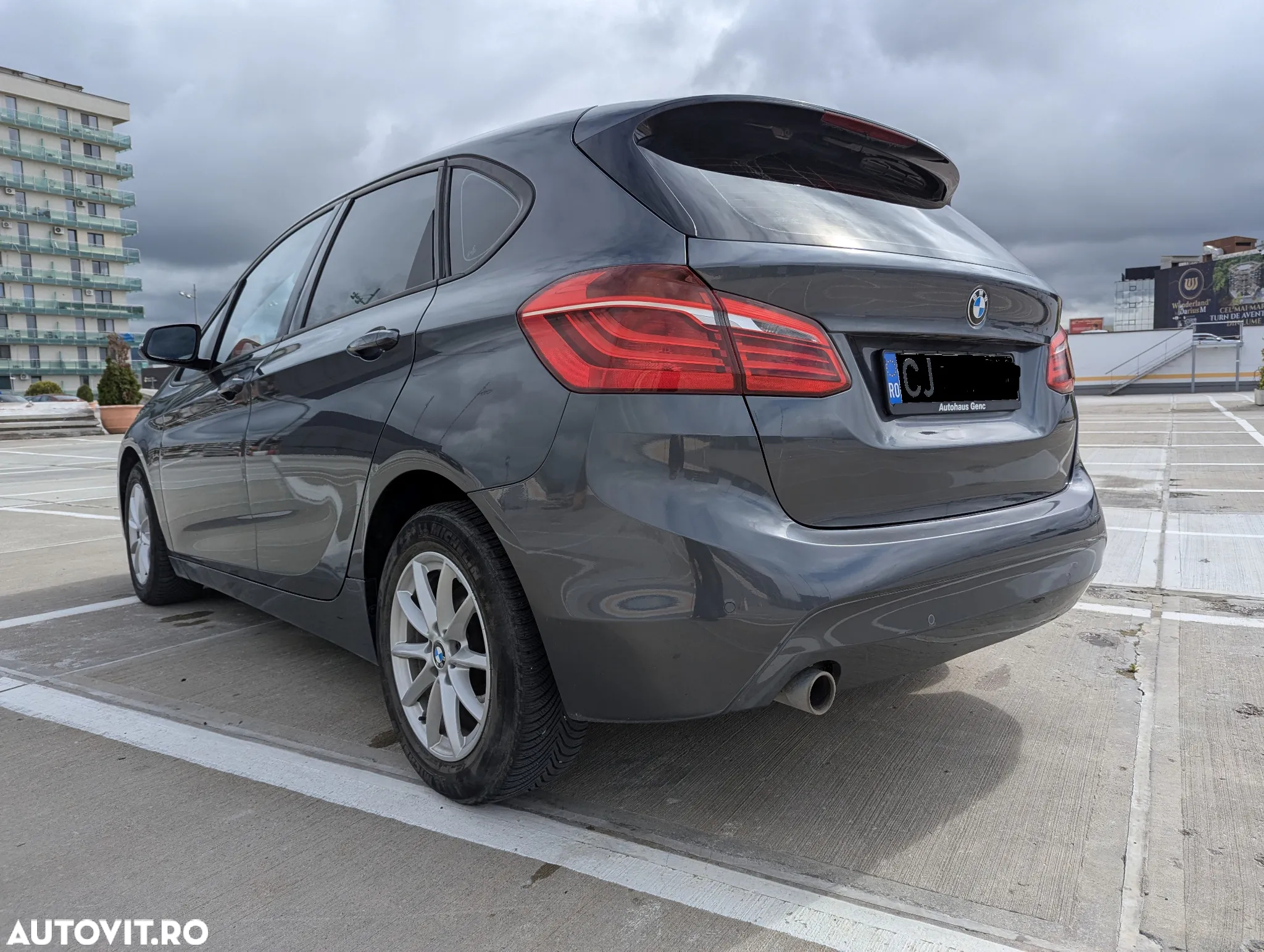 BMW Seria 2 216d Active Tourer - 11