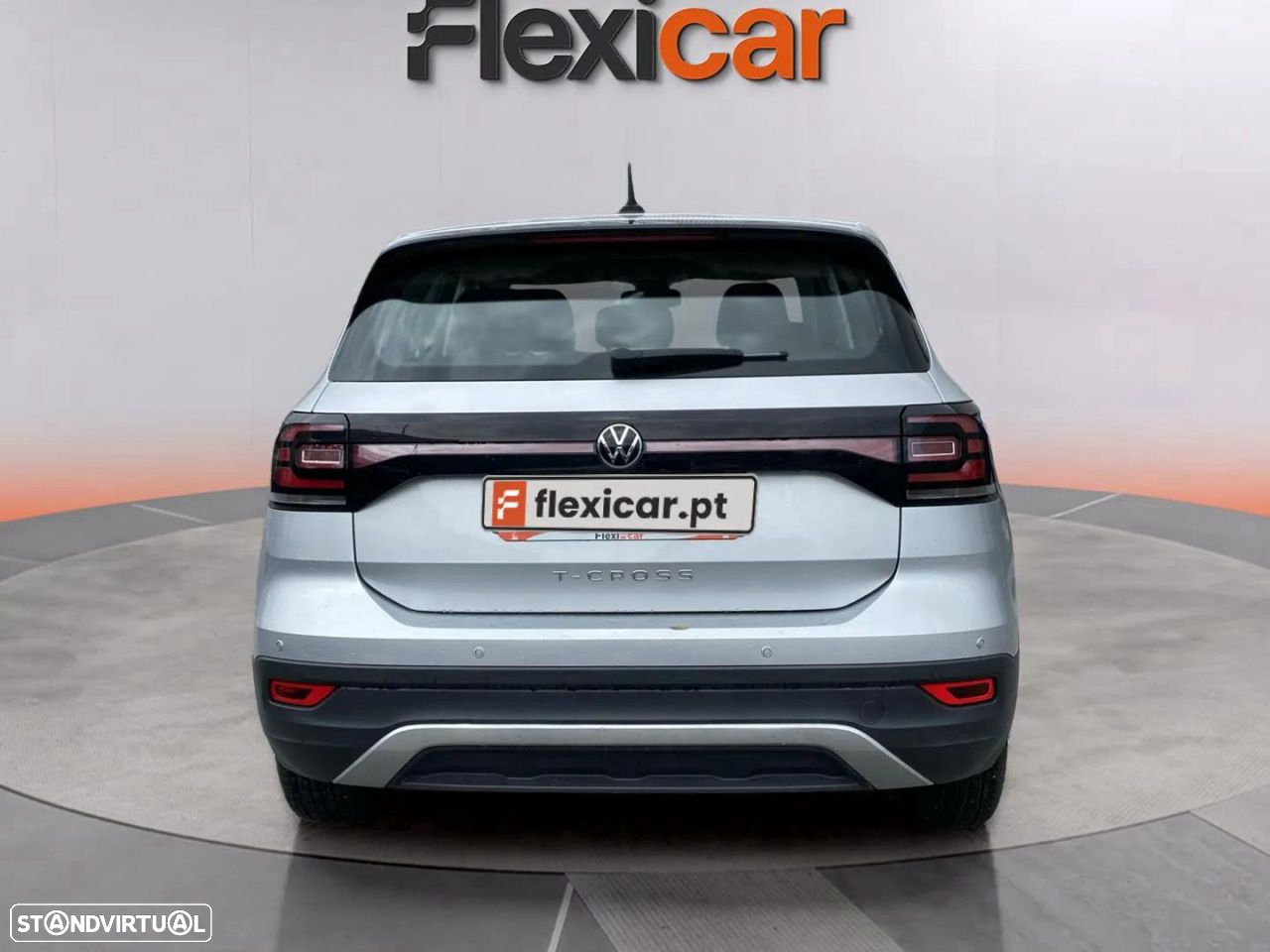 VW T-Cross 1.0 TSI Conceptline - 8