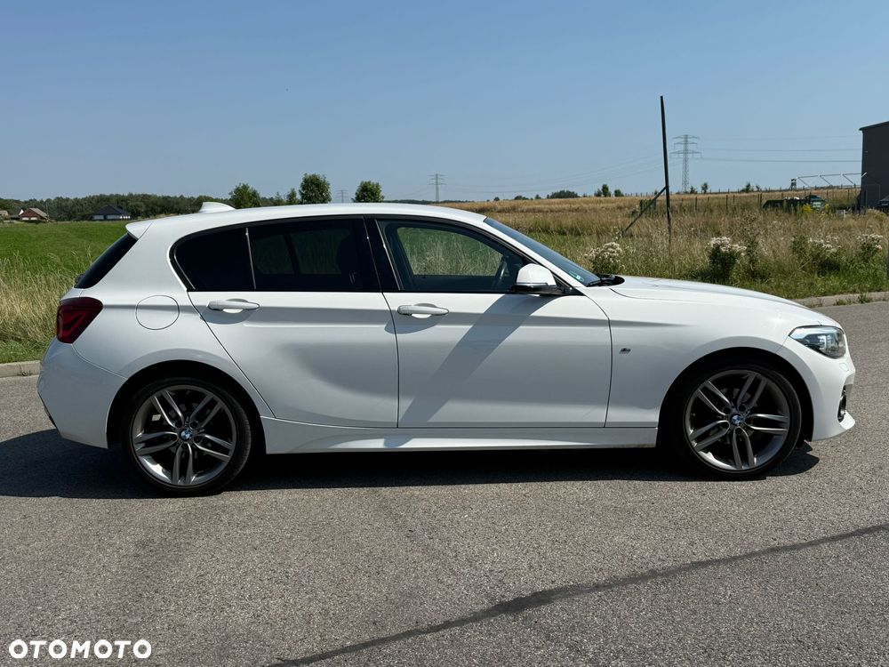BMW Seria 1 118i M Sport Shadow - 5