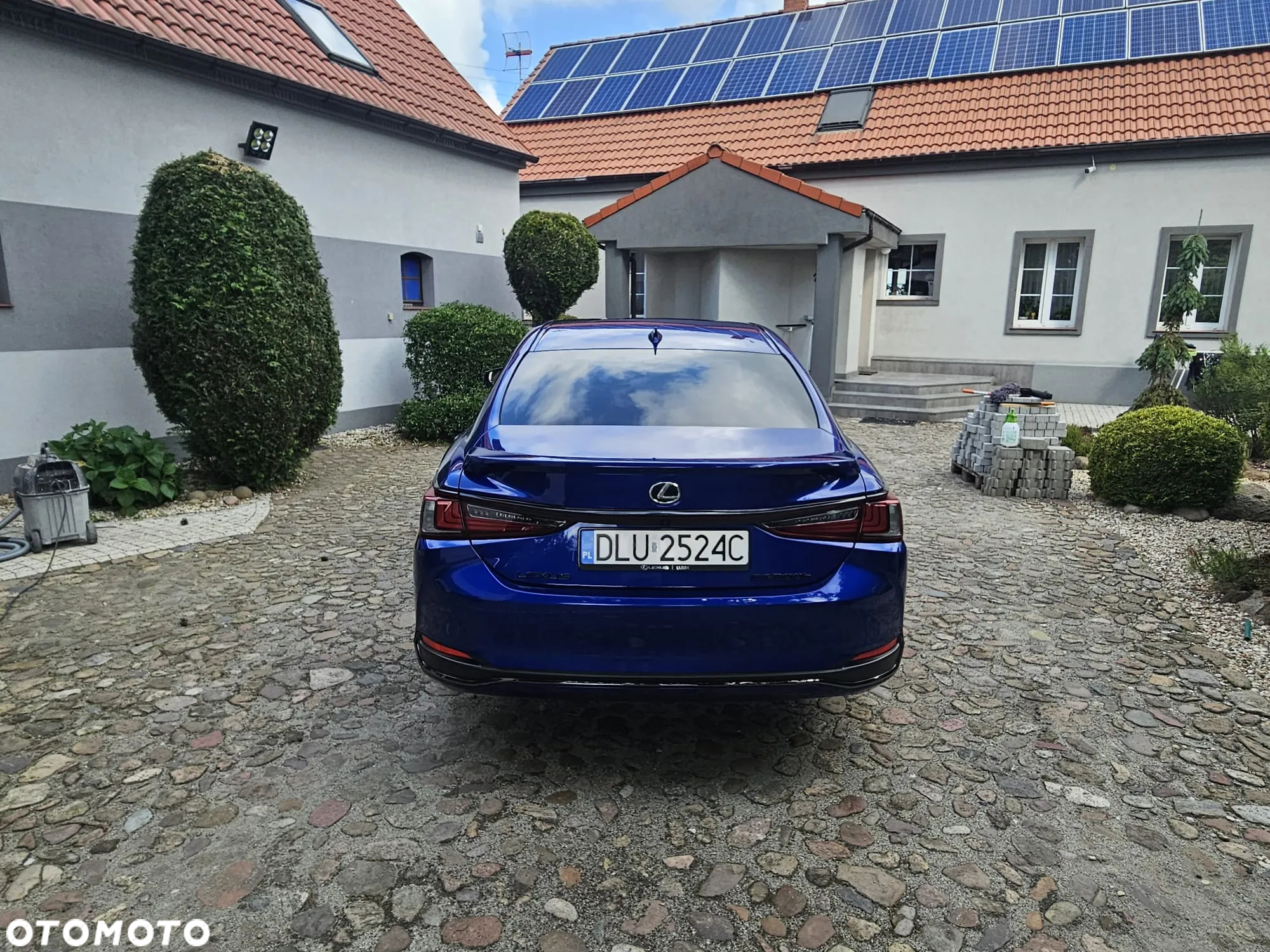 Lexus ES 300h F Sport Edition - 17