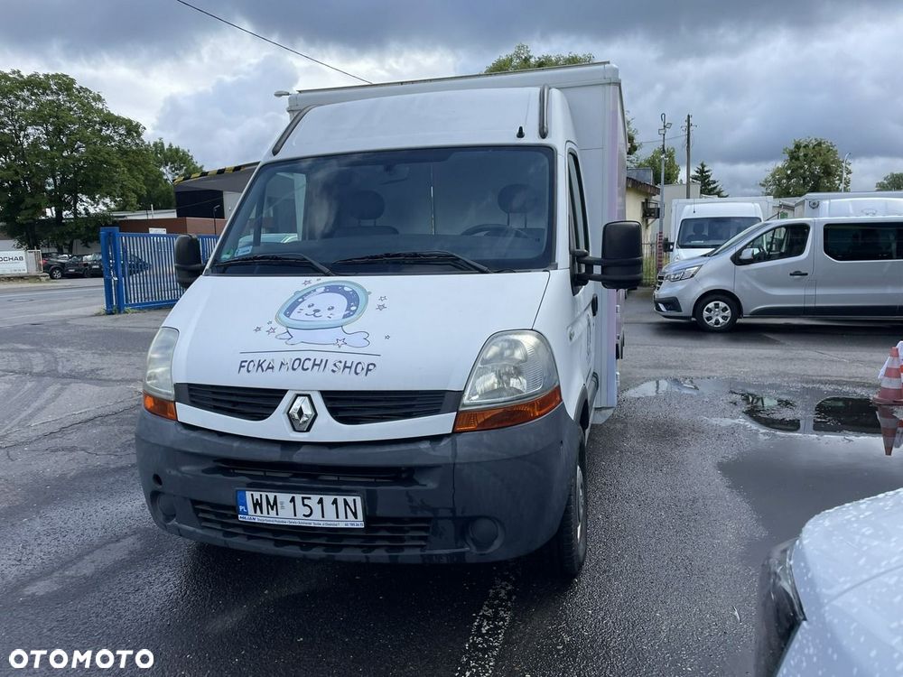 Renault Master - 24