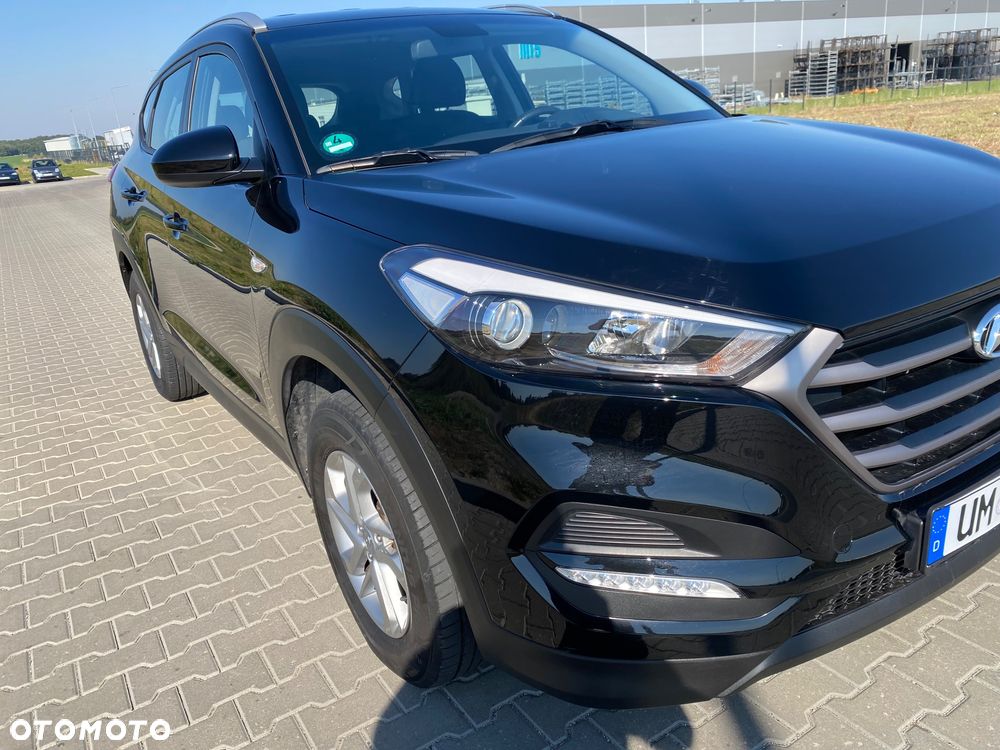 Hyundai Tucson - 12