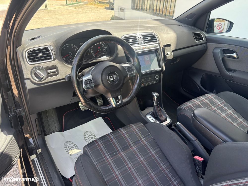 VW Polo 1.4 TSi GTi DSG - 12