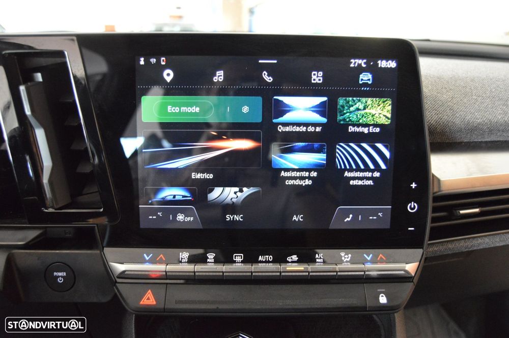 Renault Mégane E-Tech EV60 Evolution ER - 39