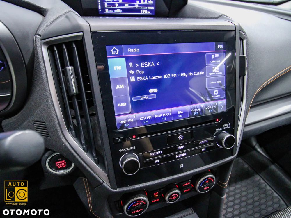Subaru XV 1.6i Comfort (EyeSight) Lineartronic - 20