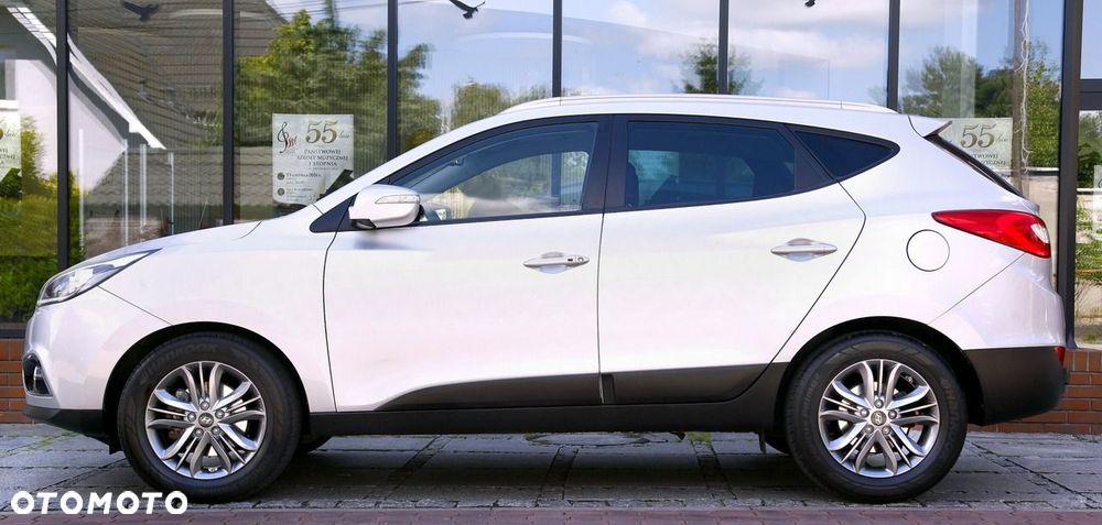 Hyundai ix35 2.0 CRDi 4WD Automatik Fifa World Cup Gold Edition - 22