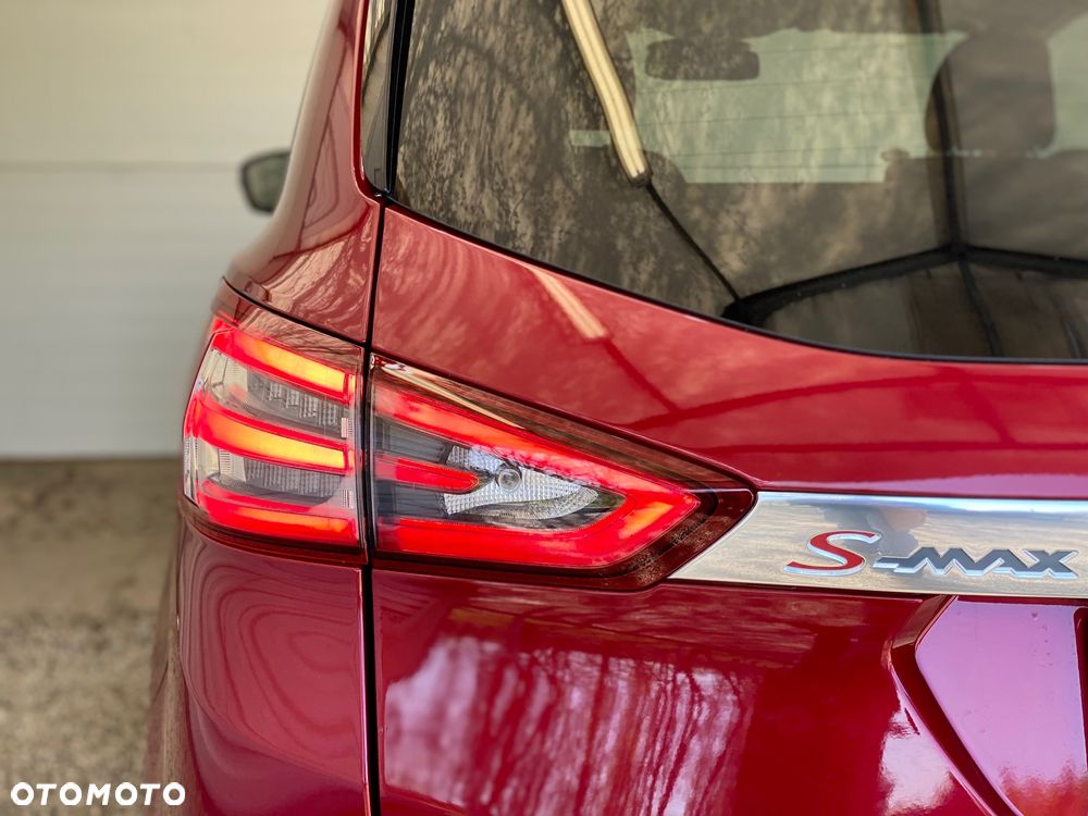 Ford S-Max 2.0 TDCi Trend - 8