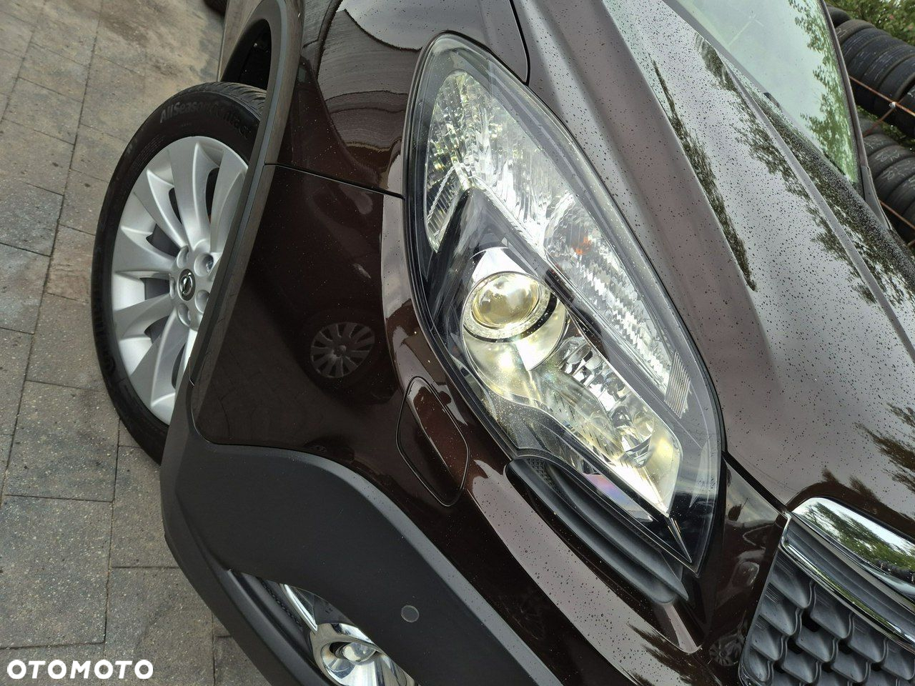 Opel Mokka 1.4 T Cosmo S&S 4x4 - 11