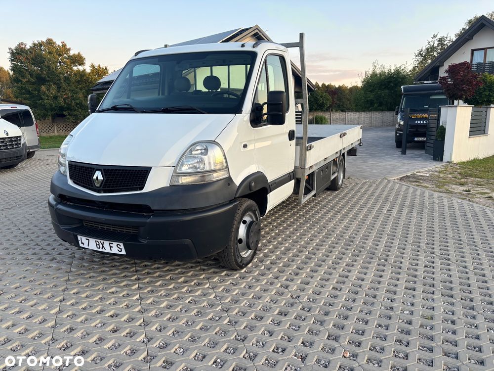 Renault Mascott - 1