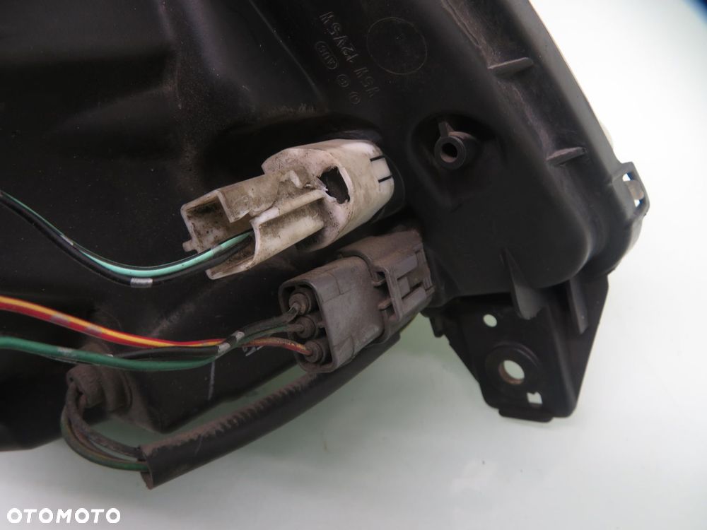 LAMPA LEWA PRZEDNIA MAZDA MPV II (LW) P2364 - 2