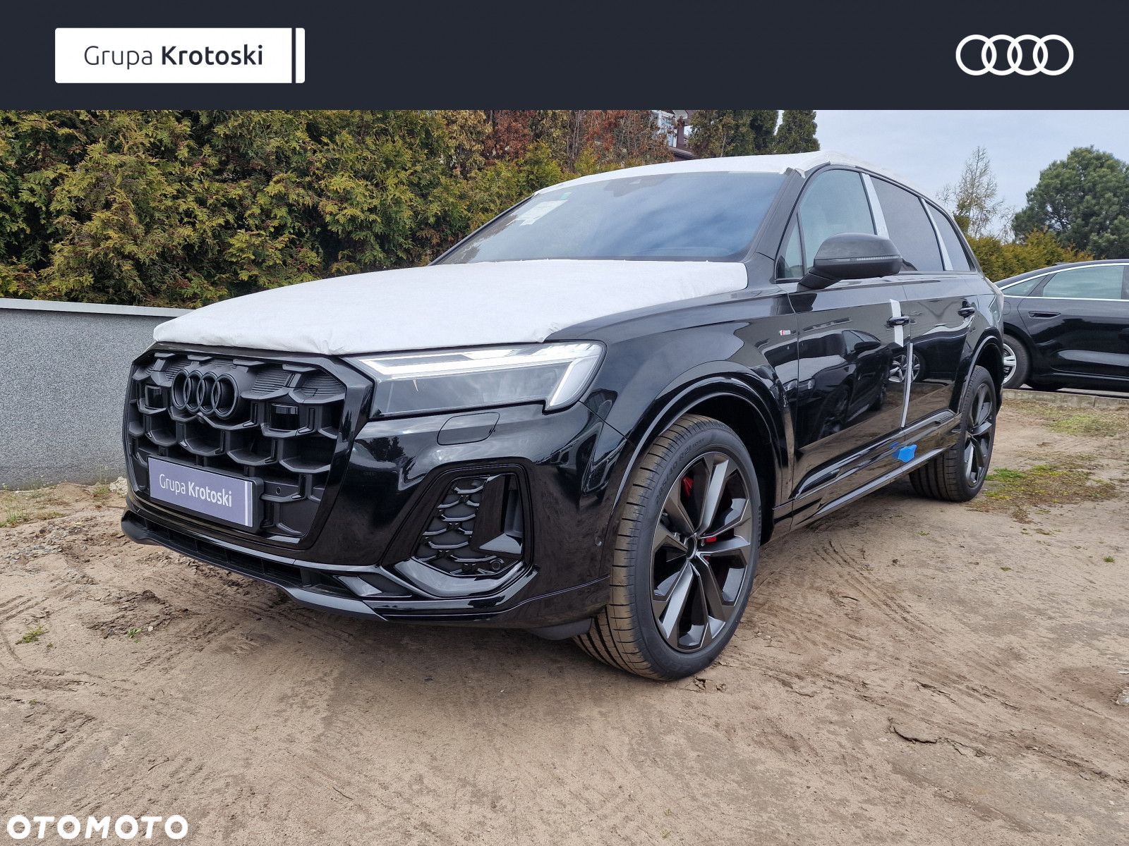 Audi Q7 - 1