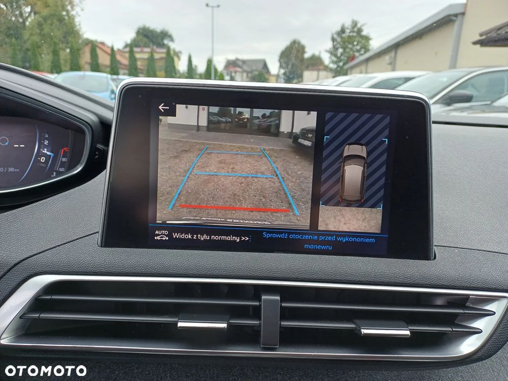 Peugeot 3008 1.6 THP Allure S&S EAT6 - 17