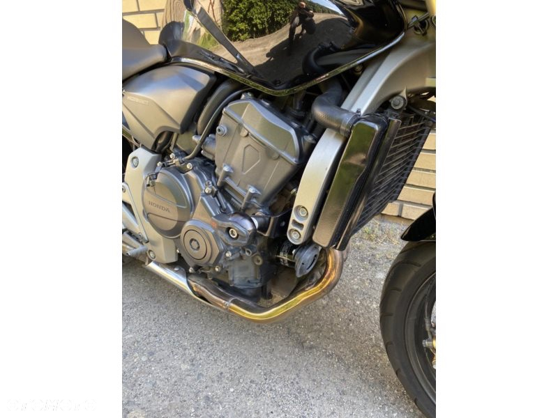 Honda Hornet - 3
