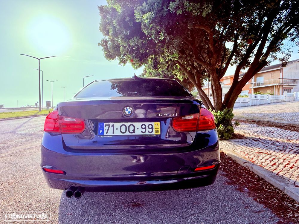 BMW 325 d Line Sport - 10