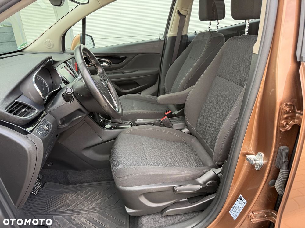 Opel Mokka - 16