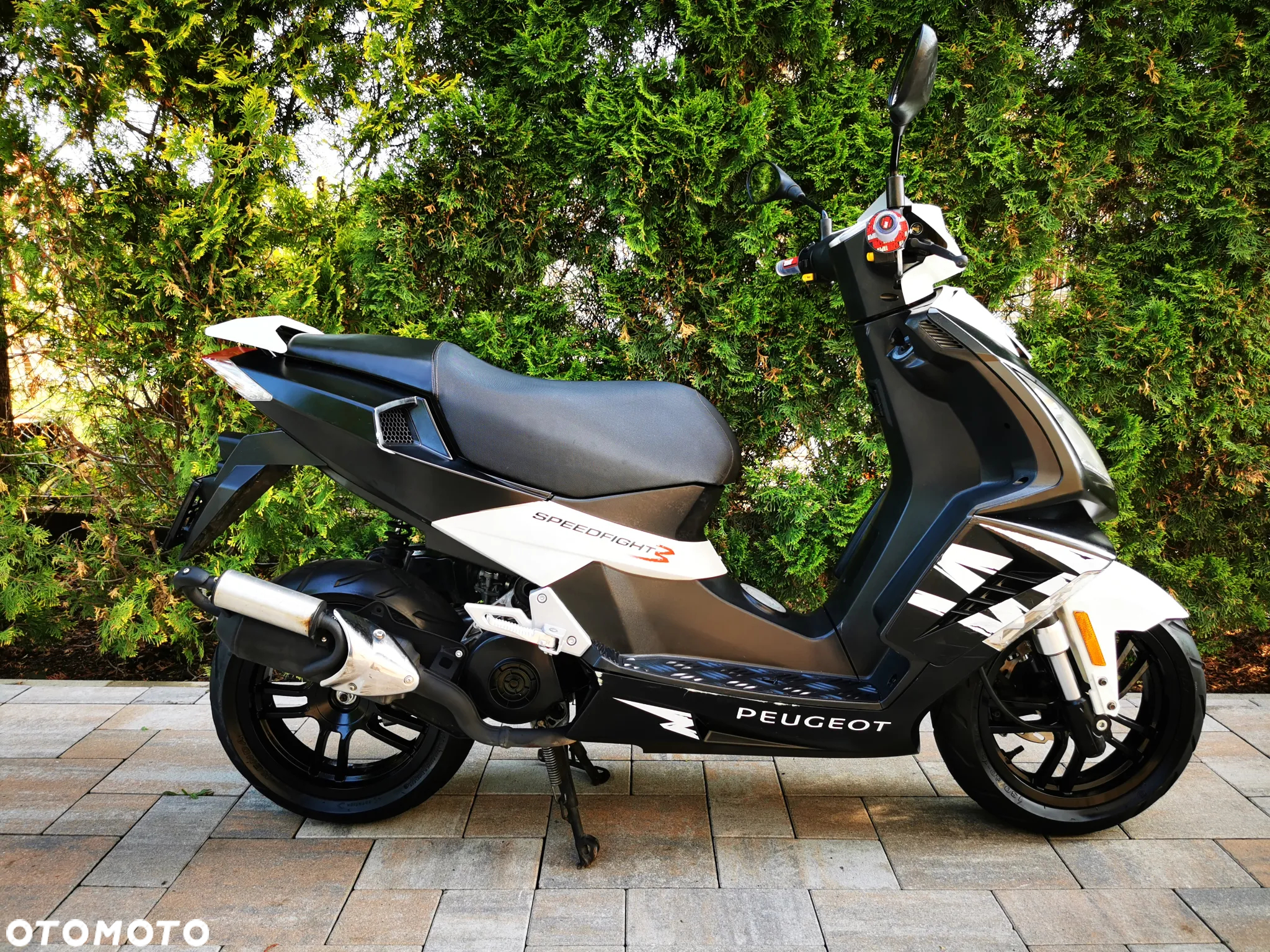 Peugeot Speedfight - 2