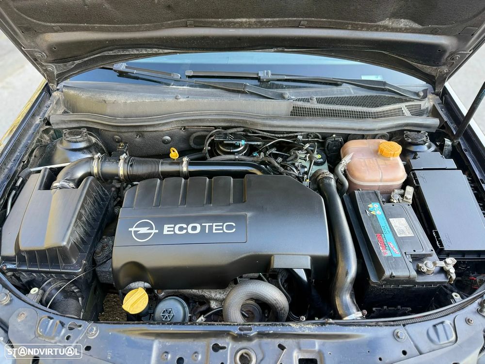 Opel Astra 1.3 CDTI Edition - 13