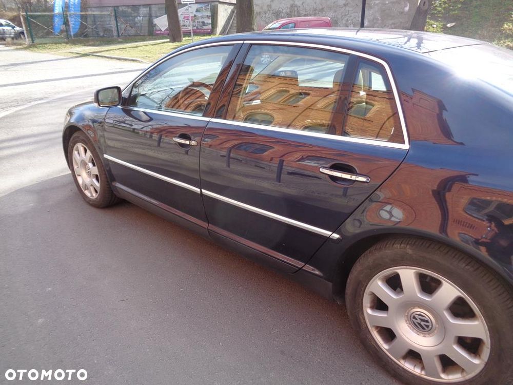 Volkswagen Phaeton 3.0 V6 TDI 4Mot (5 os.) - 5