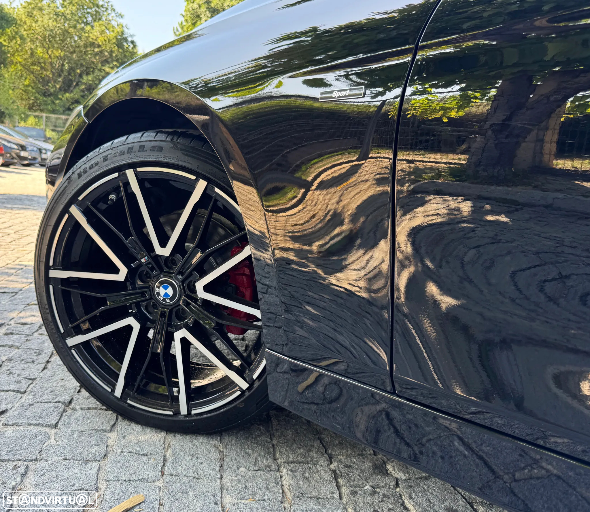 BMW 320 d Touring Sport Line - 29