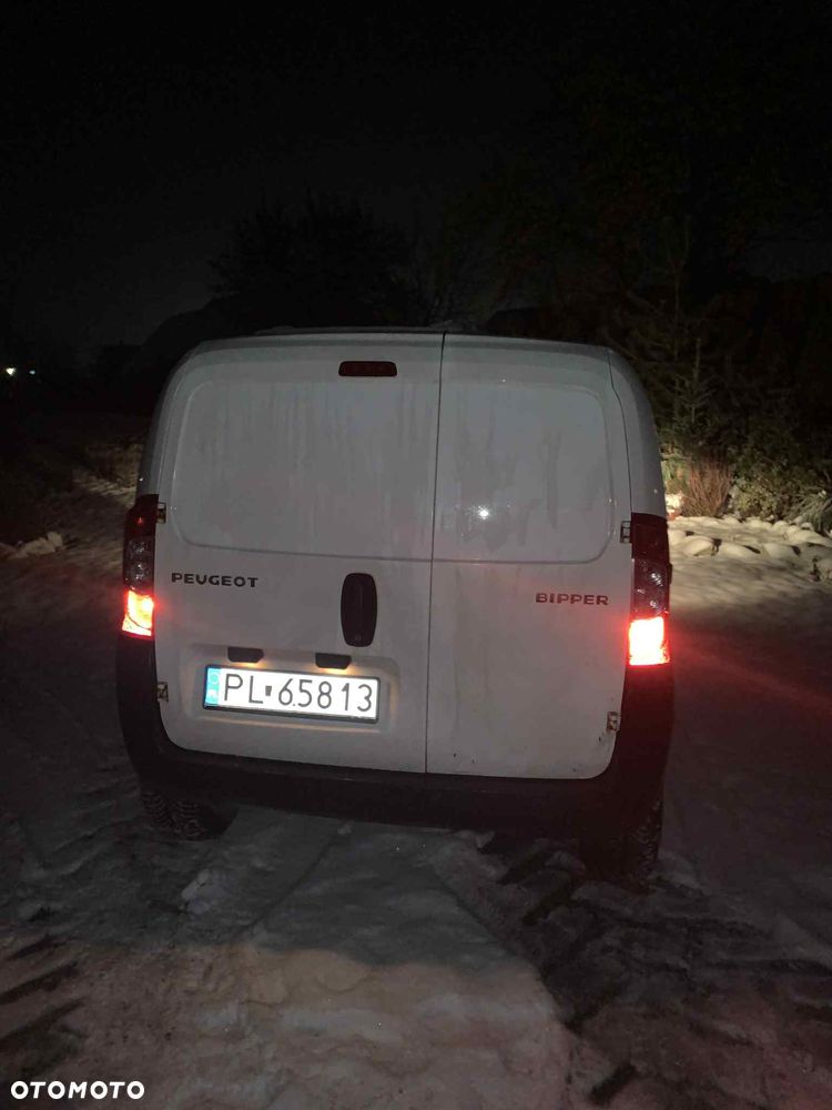 Peugeot Bipper - 3