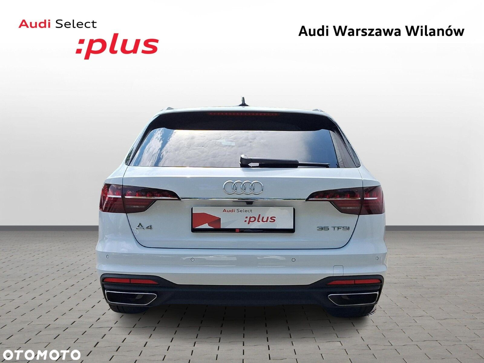 Audi A4 - 4