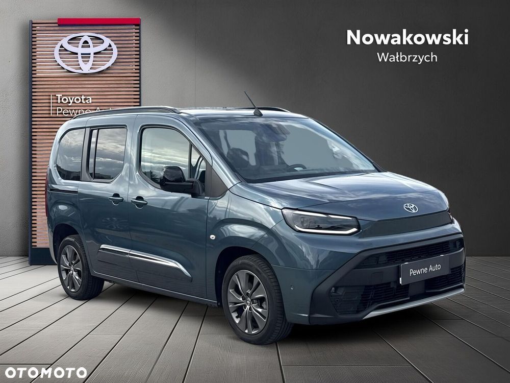 Toyota Proace City Verso 1.5 D-4D VIP - 3