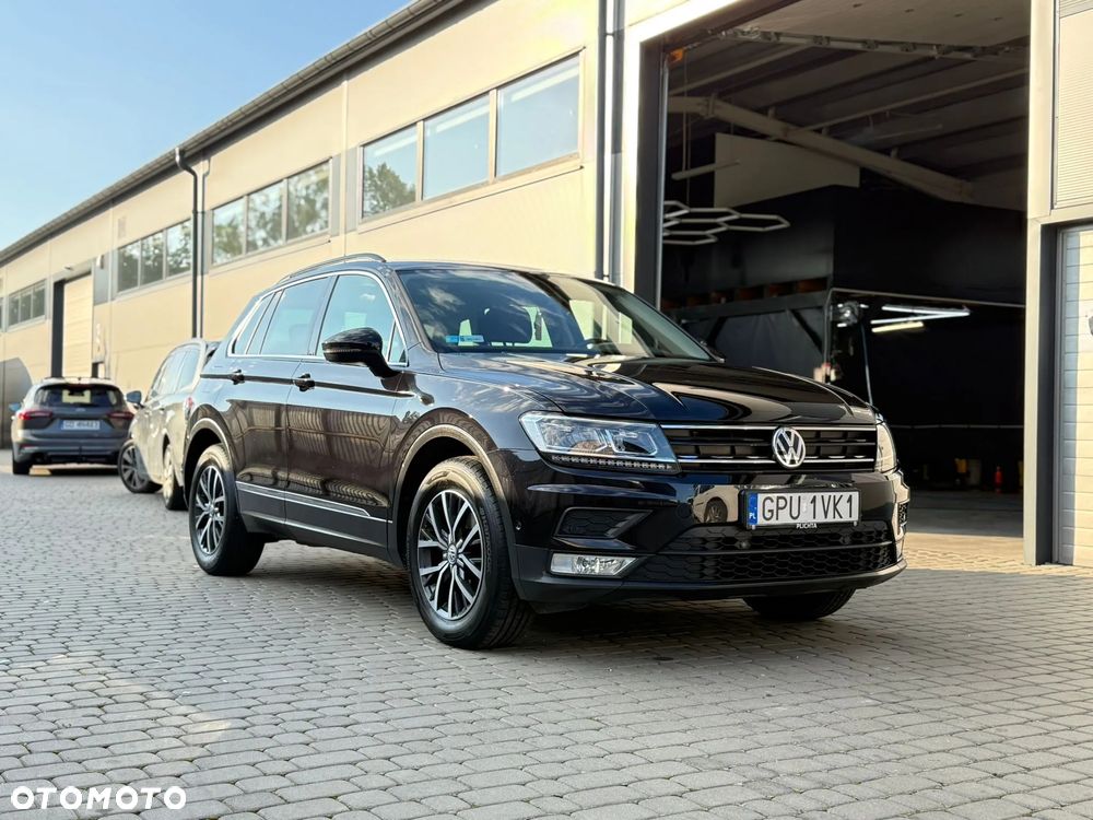 Volkswagen Tiguan 1.4 TSI BMT ACT Comfortline DSG - 1