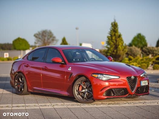 Alfa Romeo Giulia 2.9 Bi Turbo V6 Quadrifoglio - 3