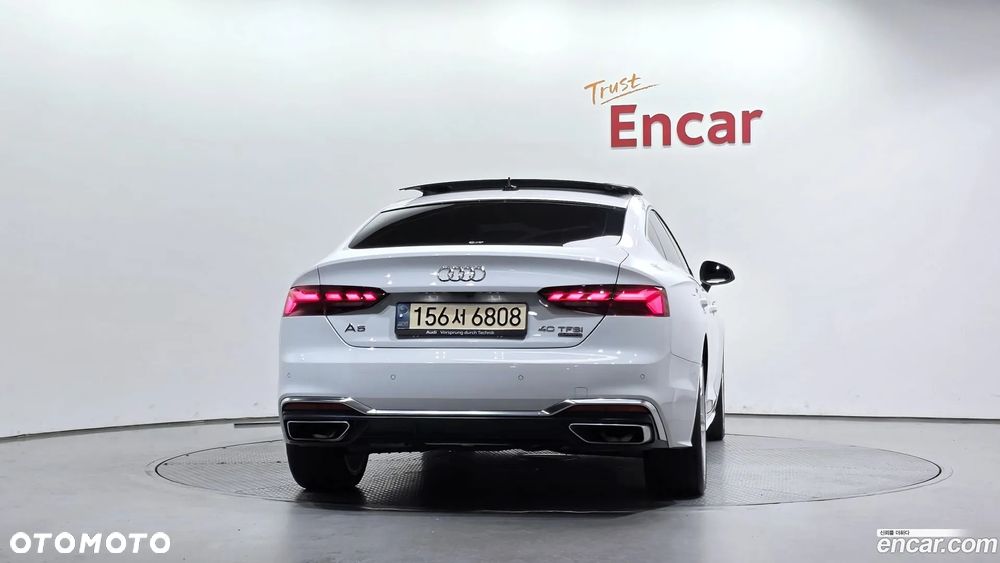 Audi A5 Sportback - 5