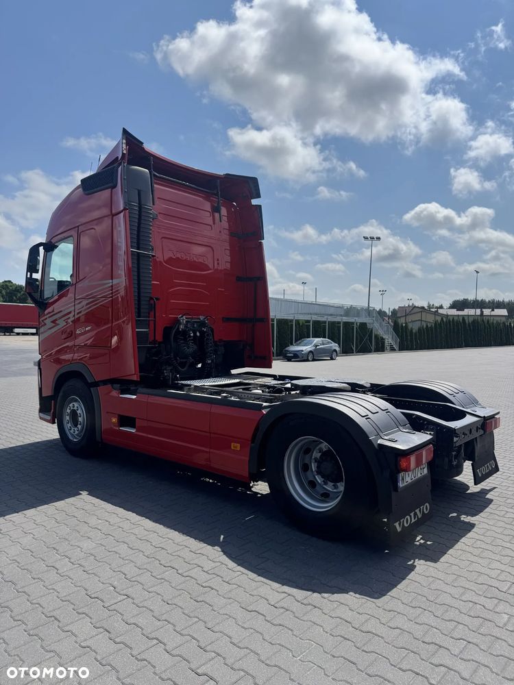 Volvo FH420 - 9