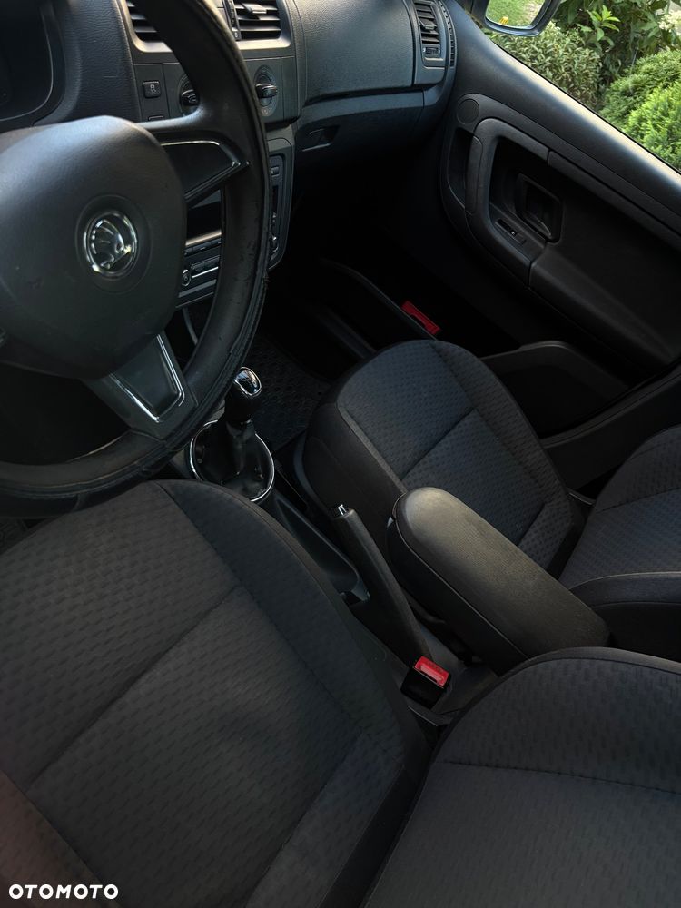 Skoda Fabia 1.6 TDI DPF Comfort - 6
