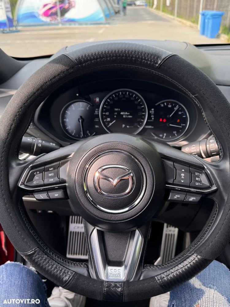 Mazda CX-5 G194 AWD AT Revolution Top - 16