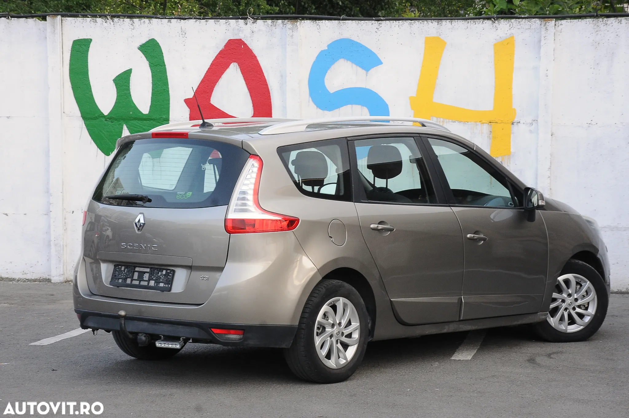 Renault Scenic ENERGY dCi 110 S&S Dynamique - 4