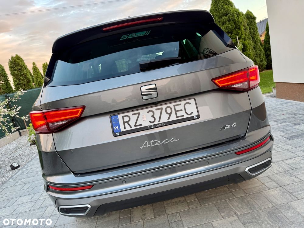 Seat Ateca 2.0 TSI FR S&S 4Drive DSG - 9