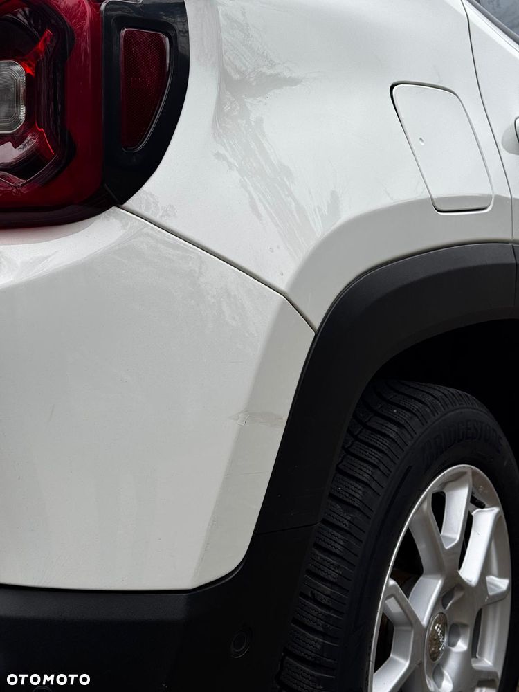Jeep Renegade 1.3 GSE T4 Turbo Limited FWD S&S - 18