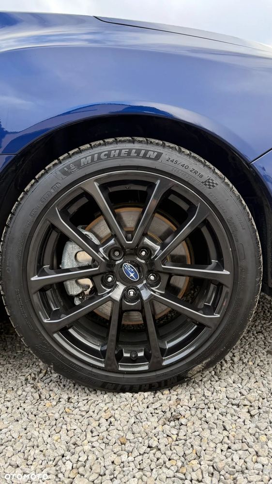 Subaru WRX Final Edition - 14