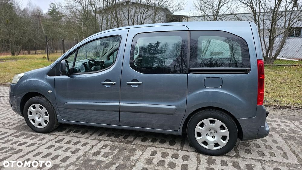 Peugeot Partner 110 Family - 4
