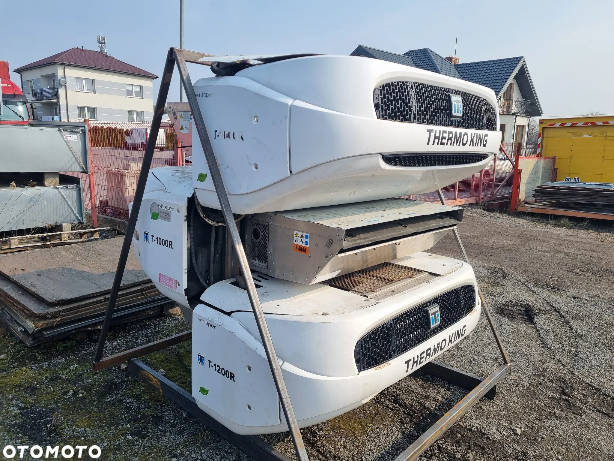 Agregat CARRIER 850 - 5