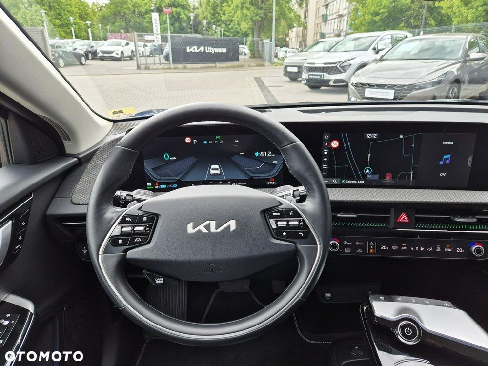 Kia EV6 77.4kWh Plus - 21