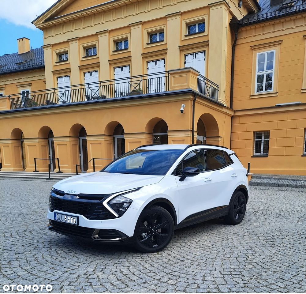 Kia Sportage 1.6 T-GDI Anniversary 2WD DCT - 1