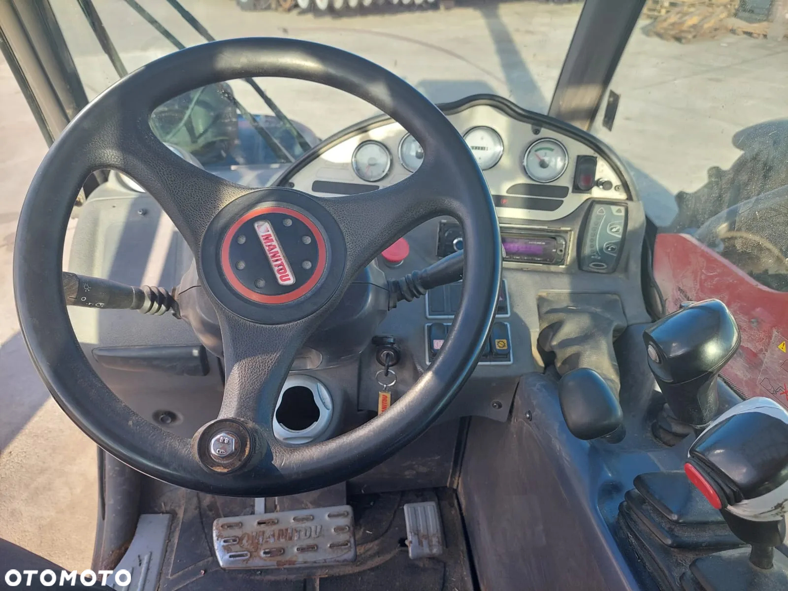 Manitou MT 732 - 12