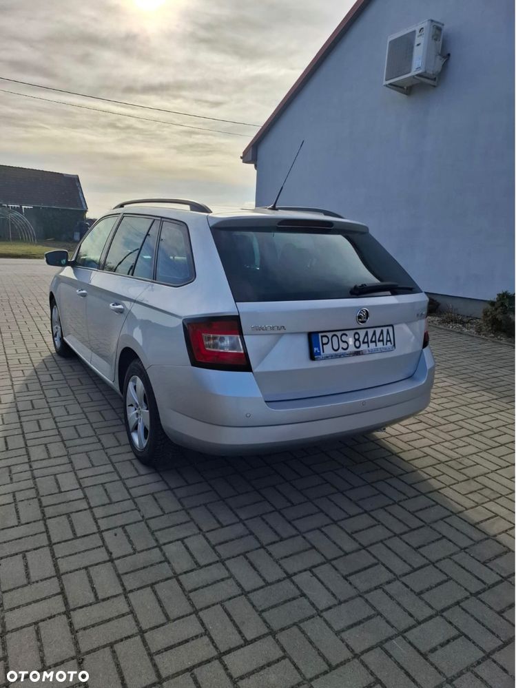 Skoda Fabia - 7