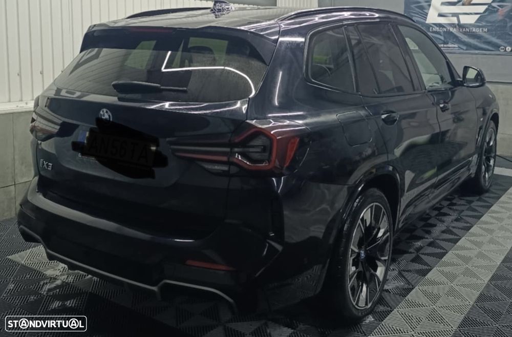 BMW iX3 M Sport Inspiring - 3