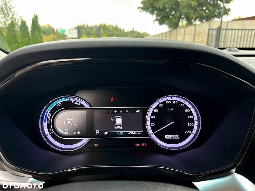 Kia Niro 1.6 GDI Hybrid Business Line - 11