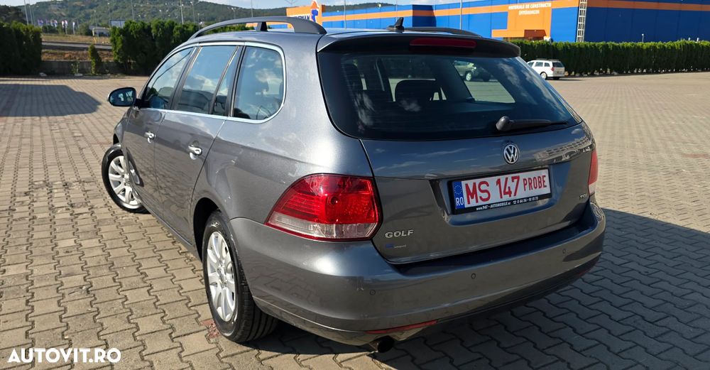 Volkswagen Golf 1.2 TSI Highline DSG BlueMotion Technology - 4