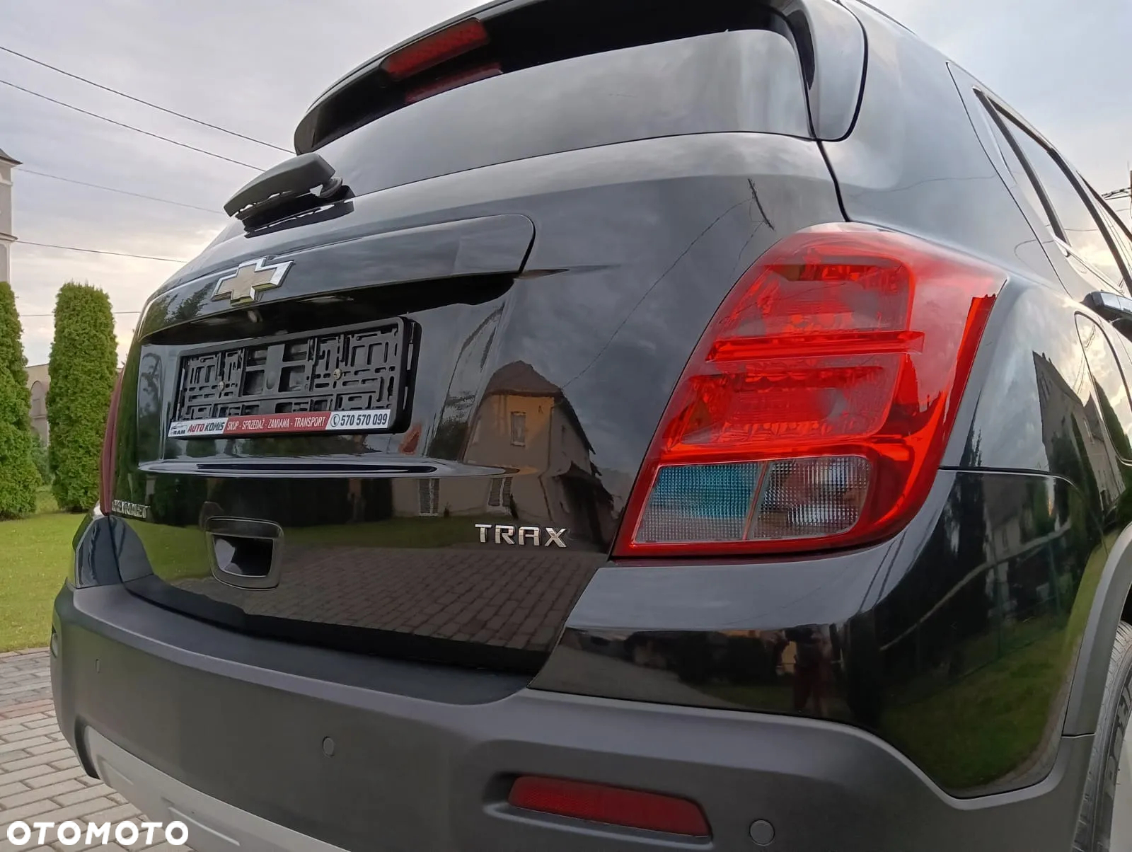 Chevrolet Trax 1.7TD LT+ - 7