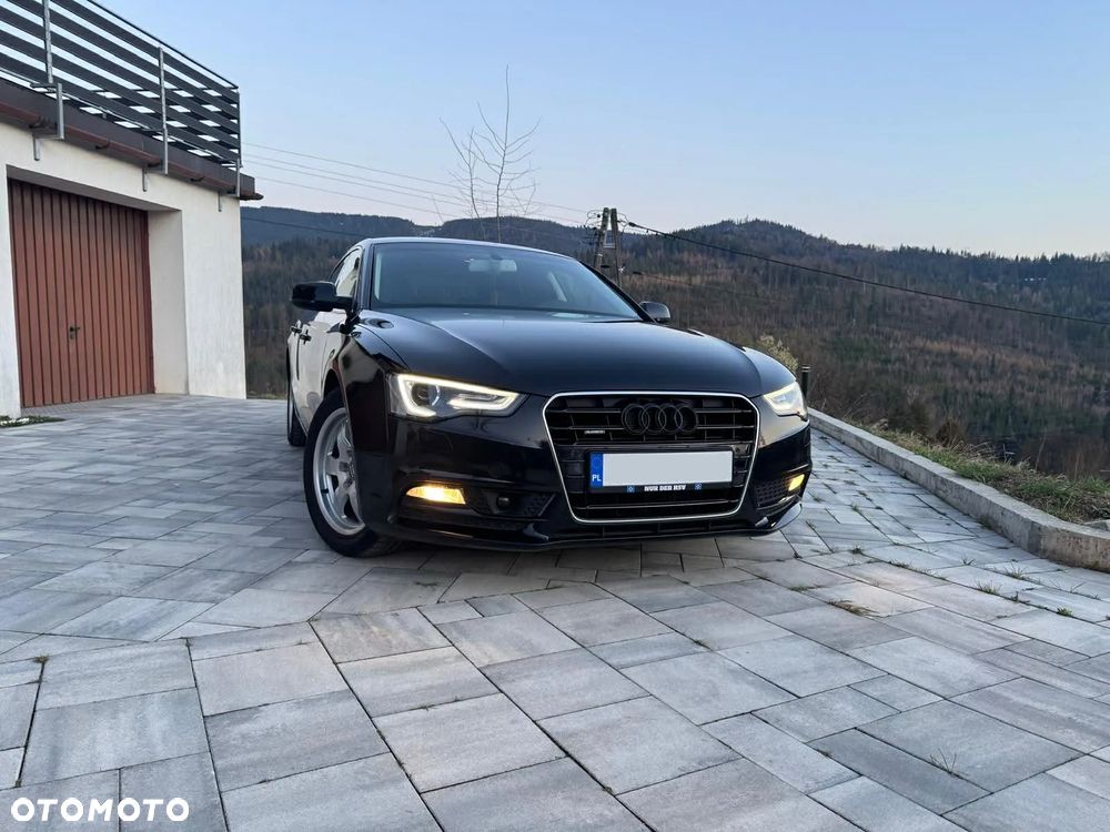 Audi A5 Sportback 2.0 TDI quattro - 1