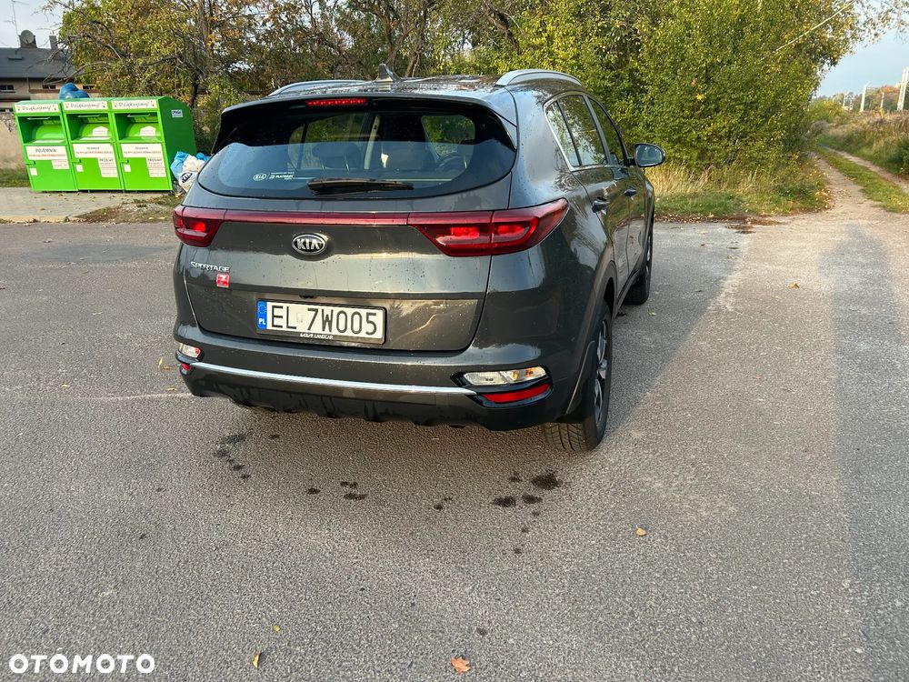 Kia Sportage - 7
